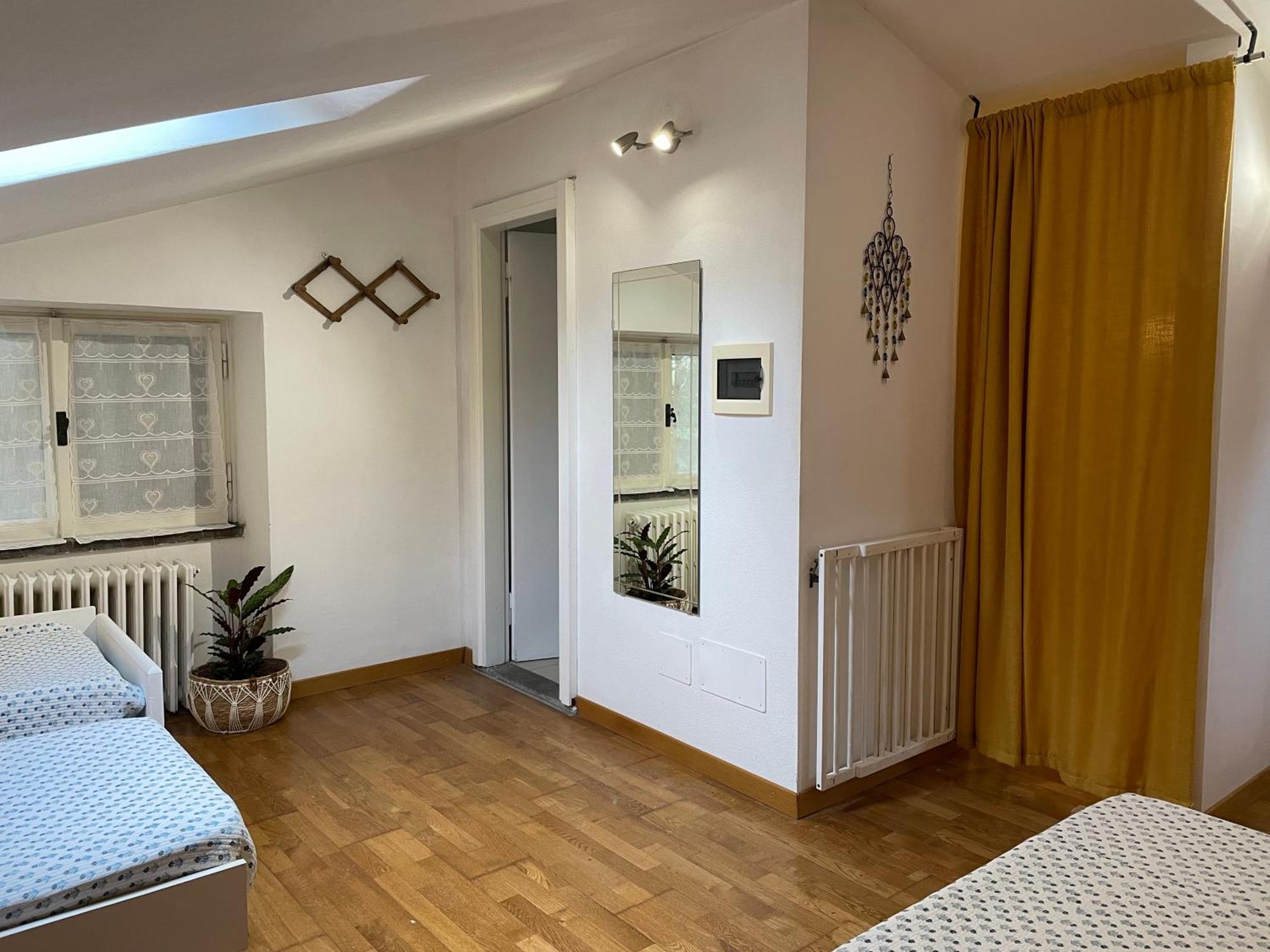 Il Giardino Secreto Apartment Manziana Exterior foto